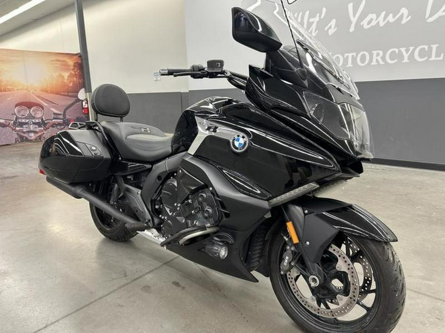 2018 BMW K 1600 B