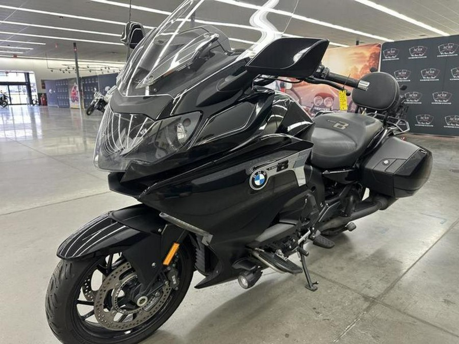 2018 BMW K 1600 B