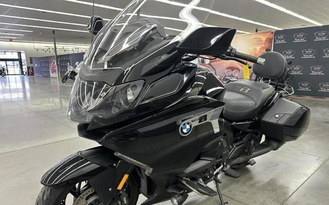 2018 BMW K 1600 B