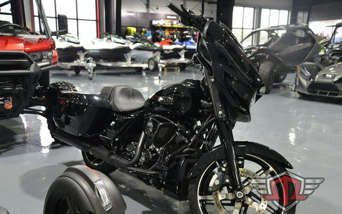 2024 Harley-Davidson FLHX - Street Glide