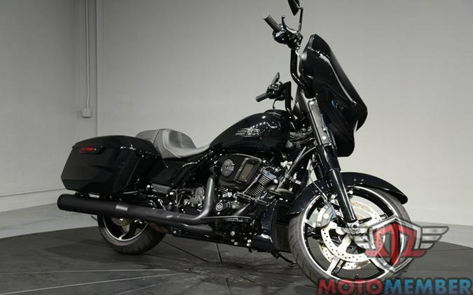2024 Harley-Davidson FLHX - Street Glide