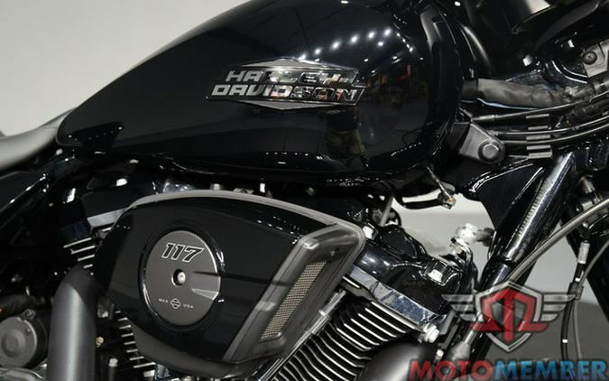 2024 Harley-Davidson FLHX - Street Glide