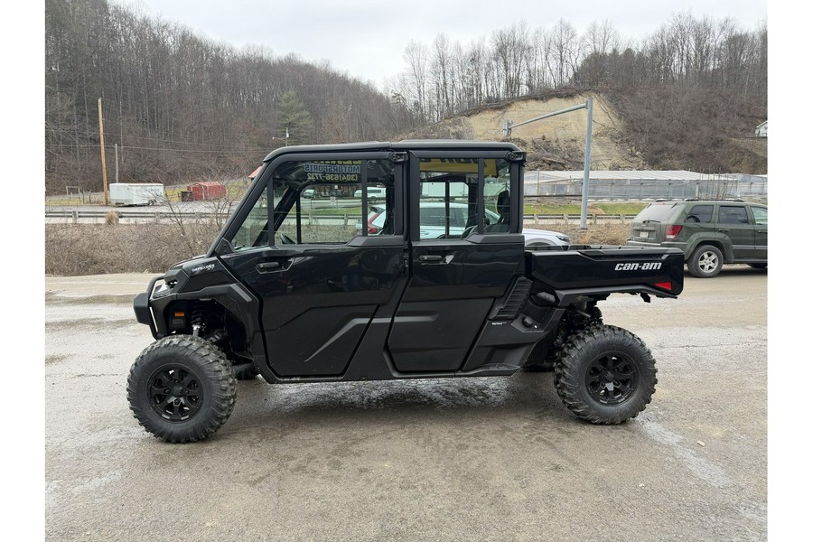 2026 Can-Am Defender MAX XT CAB HD11
