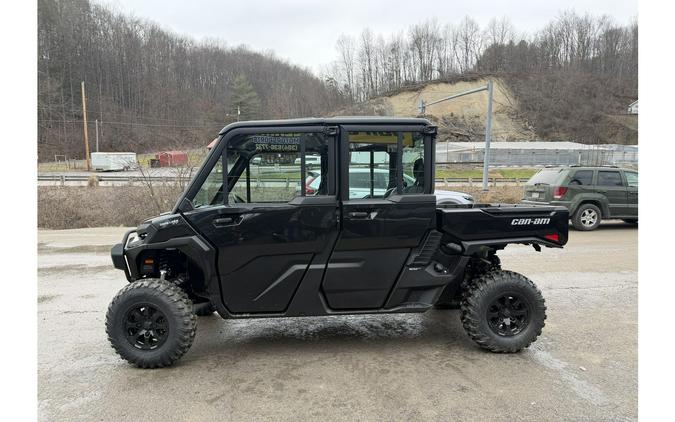 2026 Can-Am Defender MAX XT CAB HD11