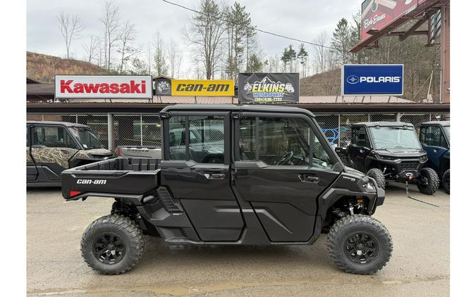 2026 Can-Am Defender MAX XT CAB HD11