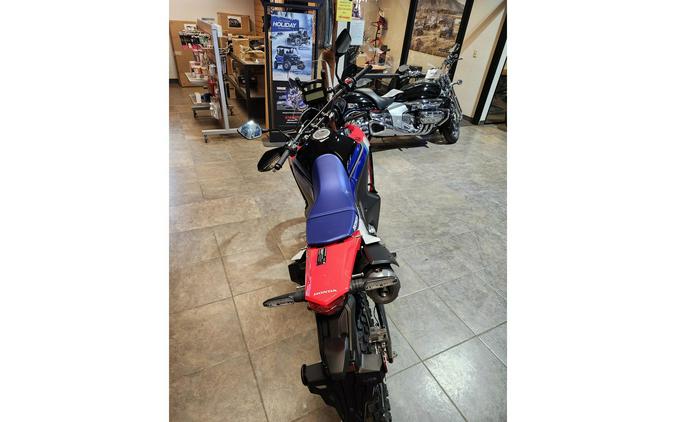 2025 Honda CRF® 300L Rally