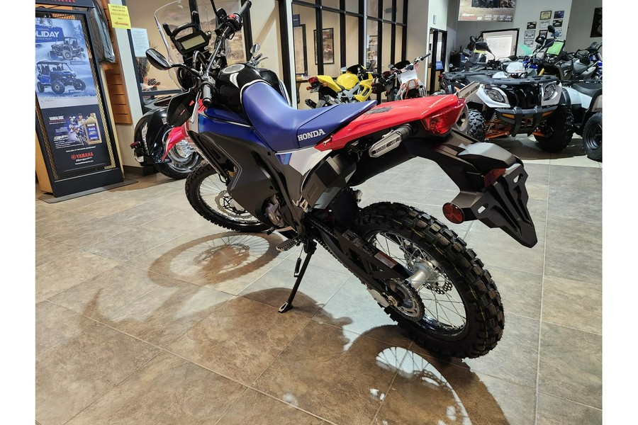 2025 Honda CRF® 300L Rally