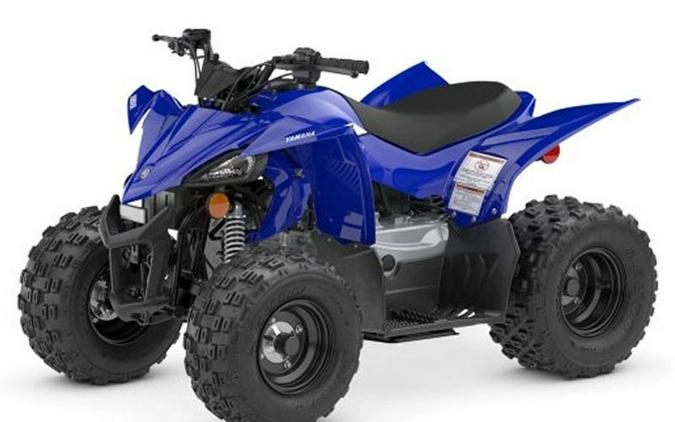 2026 Yamaha YFZ 50