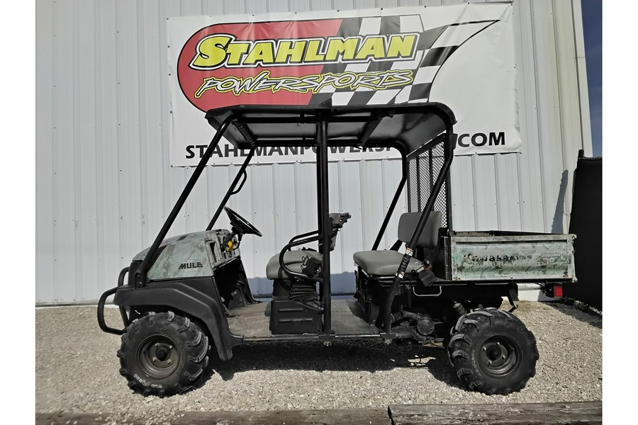 2008 Kawasaki Mule™ 3010 Trans 4x4