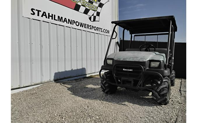 2008 Kawasaki Mule™ 3010 Trans 4x4