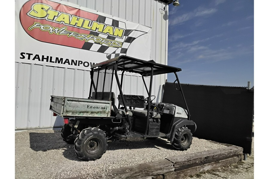 2008 Kawasaki Mule™ 3010 Trans 4x4