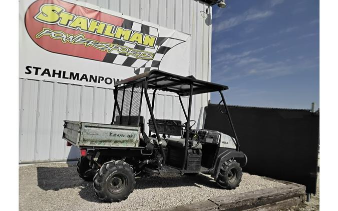 2008 Kawasaki Mule™ 3010 Trans 4x4