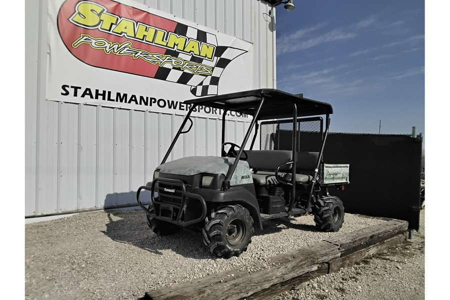 2008 Kawasaki Mule™ 3010 Trans 4x4