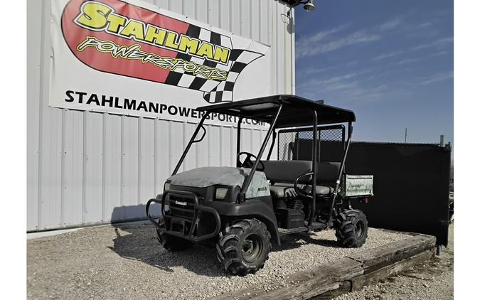 2008 Kawasaki Mule™ 3010 Trans 4x4