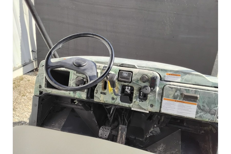 2008 Kawasaki Mule™ 3010 Trans 4x4