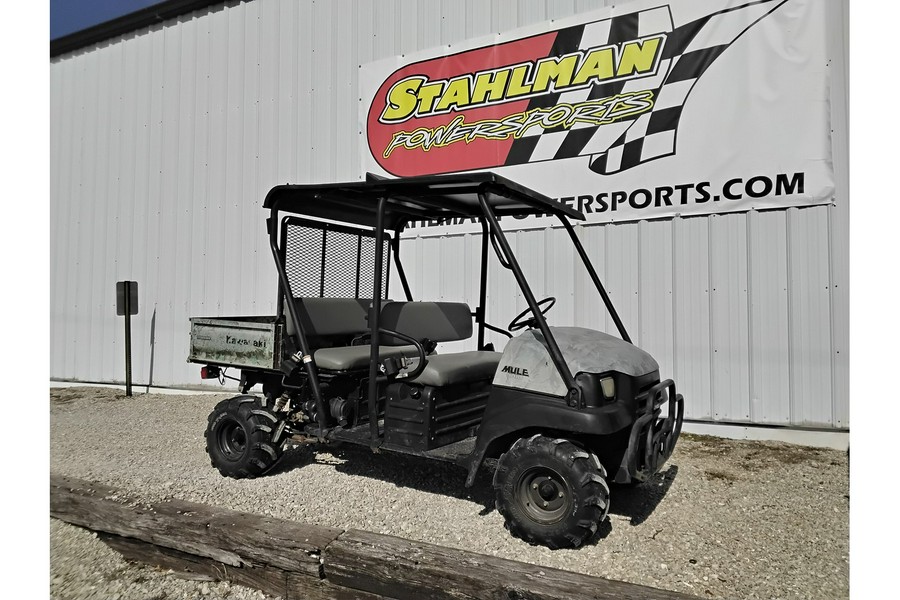 2008 Kawasaki Mule™ 3010 Trans 4x4