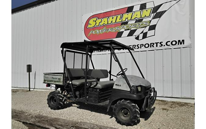 2008 Kawasaki Mule™ 3010 Trans 4x4