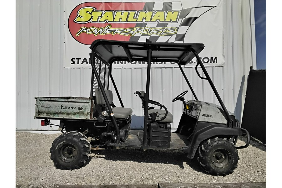 2008 Kawasaki Mule™ 3010 Trans 4x4