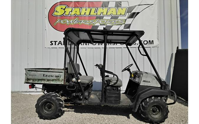2008 Kawasaki Mule™ 3010 Trans 4x4