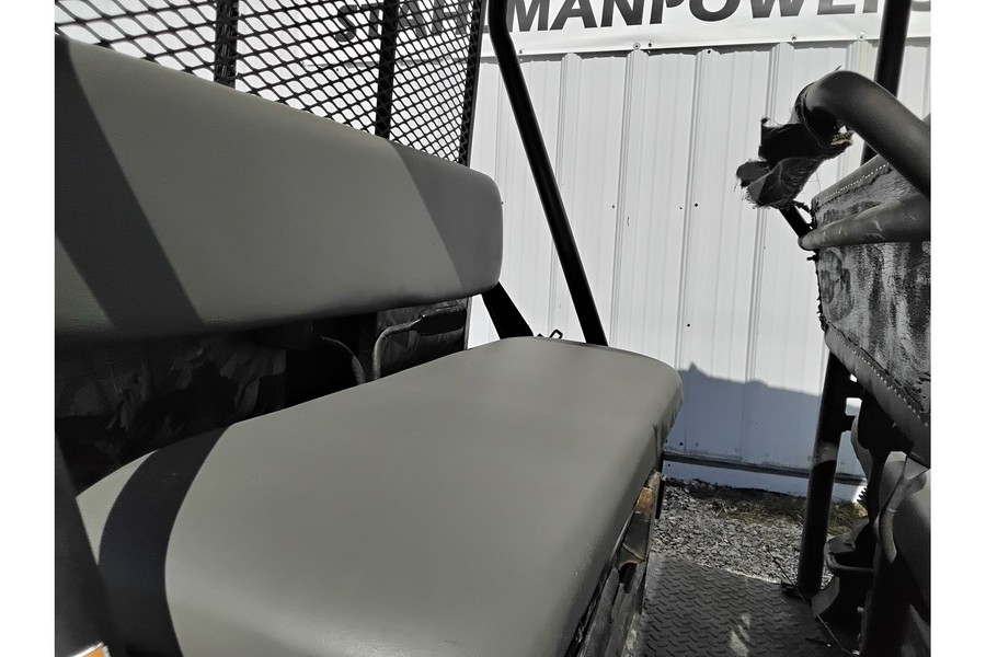 2008 Kawasaki Mule™ 3010 Trans 4x4