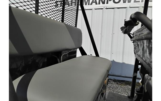 2008 Kawasaki Mule™ 3010 Trans 4x4