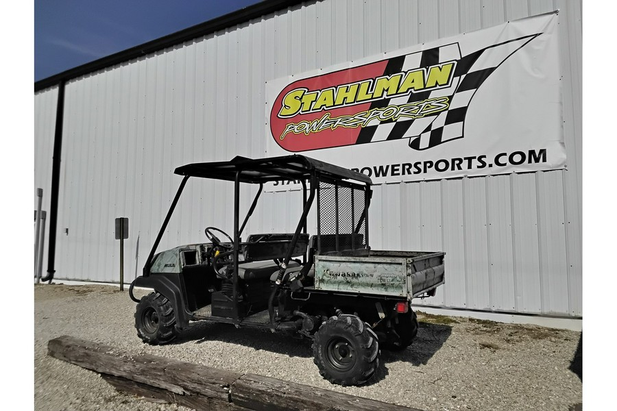 2008 Kawasaki Mule™ 3010 Trans 4x4