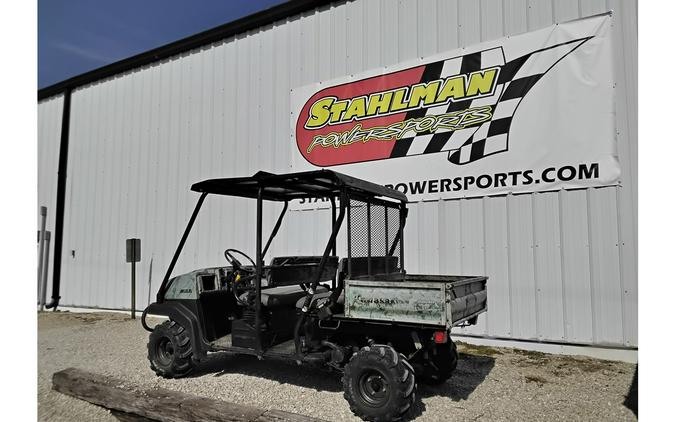 2008 Kawasaki Mule™ 3010 Trans 4x4