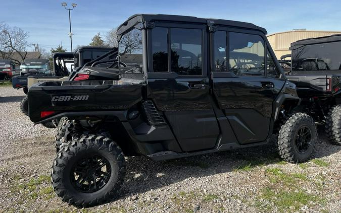 2026 Can-Am Defender MAX Lone Star Cab HD11