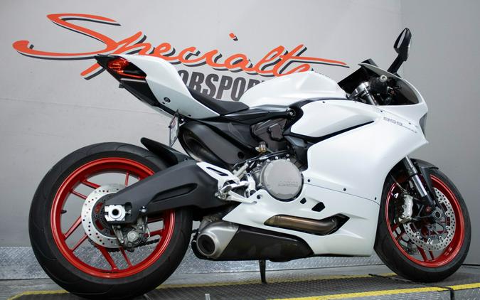 2016 Ducati 959 Panigale
