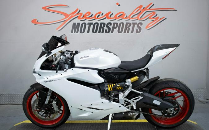 2016 Ducati 959 Panigale