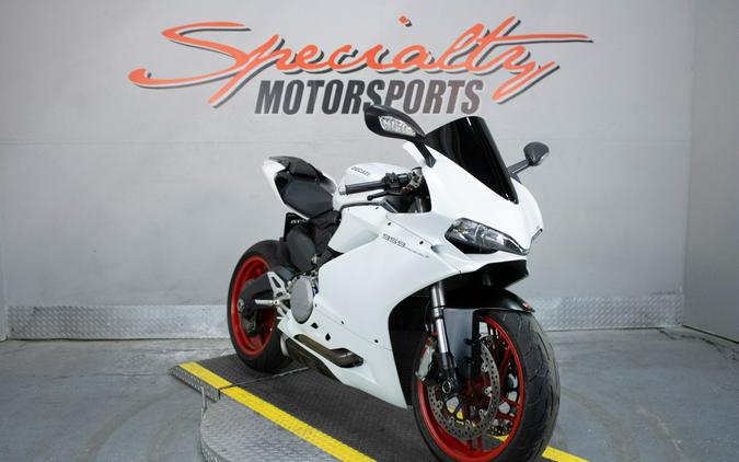 2016 Ducati 959 Panigale