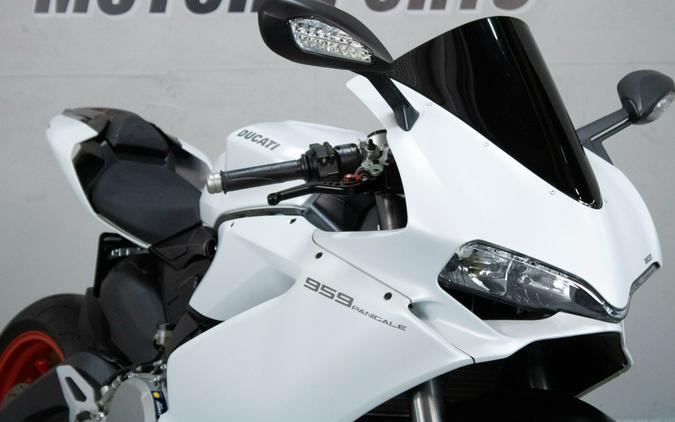 2016 Ducati 959 Panigale