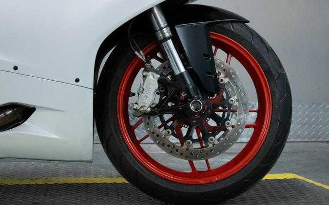 2016 Ducati 959 Panigale