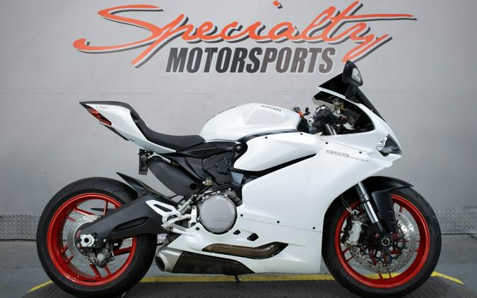 2016 Ducati 959 Panigale