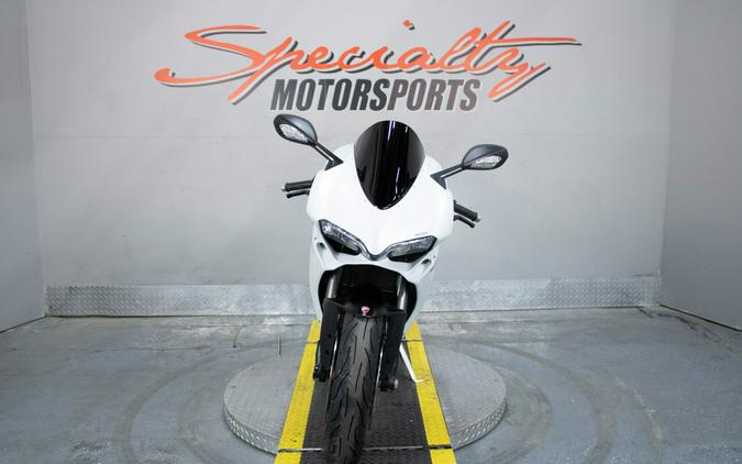 2016 Ducati 959 Panigale