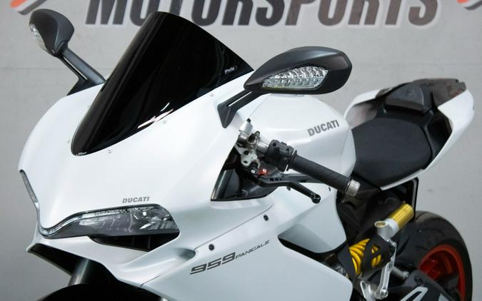 2016 Ducati 959 Panigale