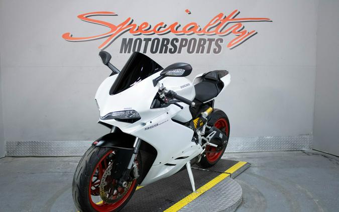 2016 Ducati 959 Panigale