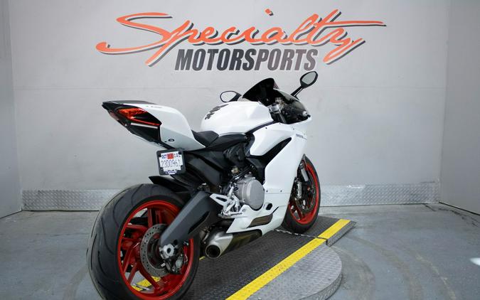 2016 Ducati 959 Panigale