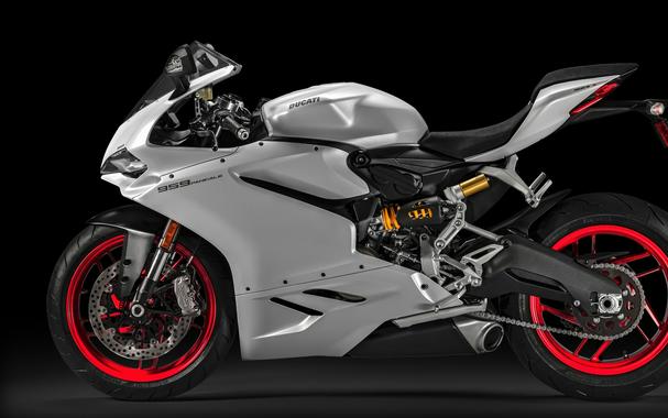 2016 Ducati 959 Panigale