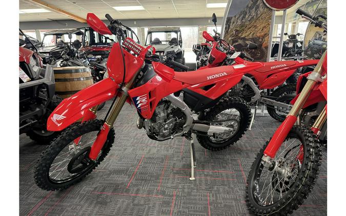 2026 CRF 250 RX - Honda