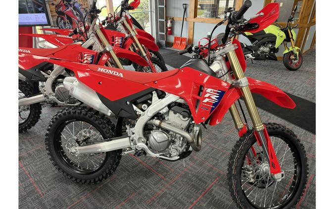 2026 CRF 250 RX - Honda
