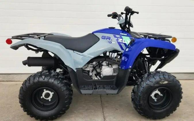 2026 Yamaha Grizzly 110