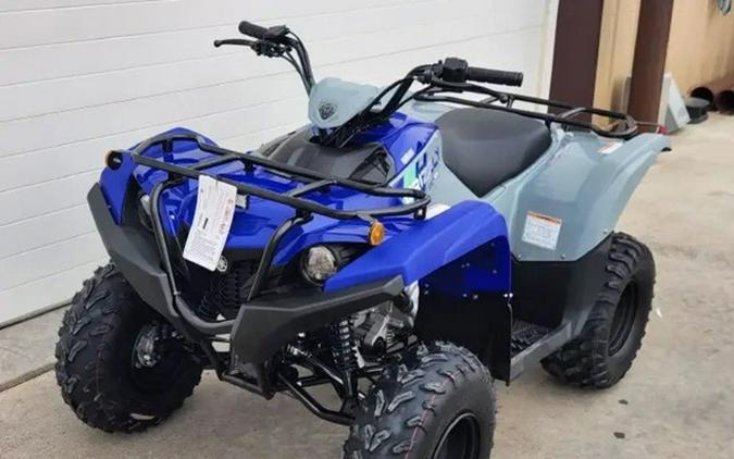 2026 Yamaha Grizzly 110
