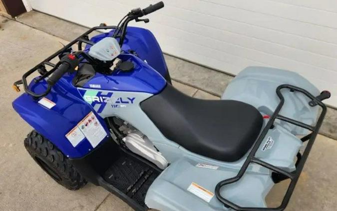 2026 Yamaha Grizzly 110