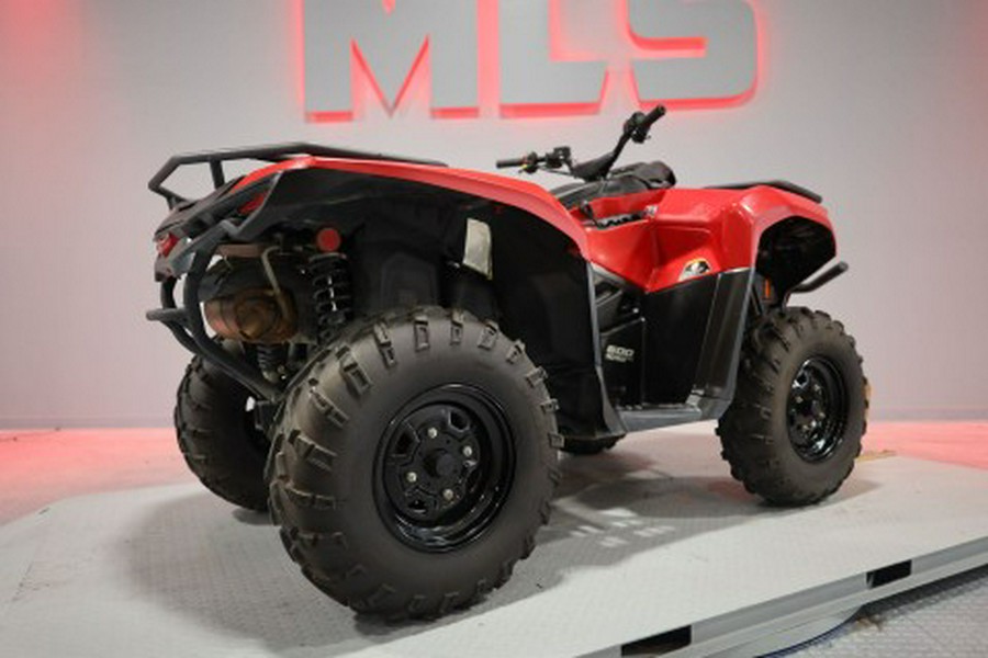2024 Can-Am Outlander DPS 500