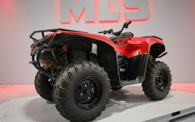 2024 Can-Am Outlander DPS 500