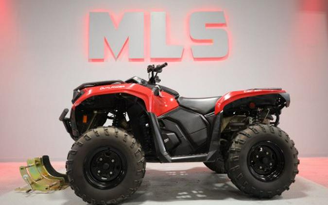 2024 Can-Am Outlander DPS 500