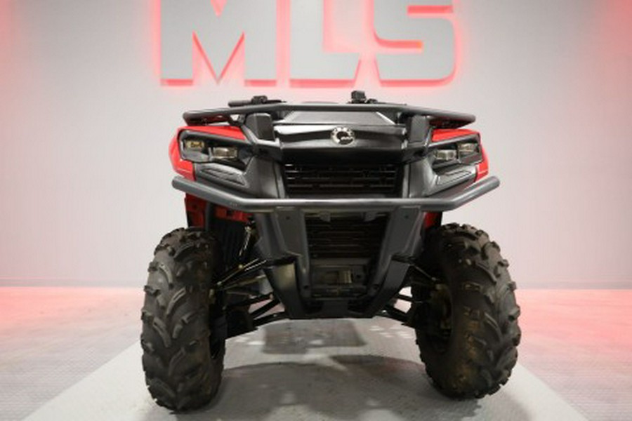 2024 Can-Am Outlander DPS 500