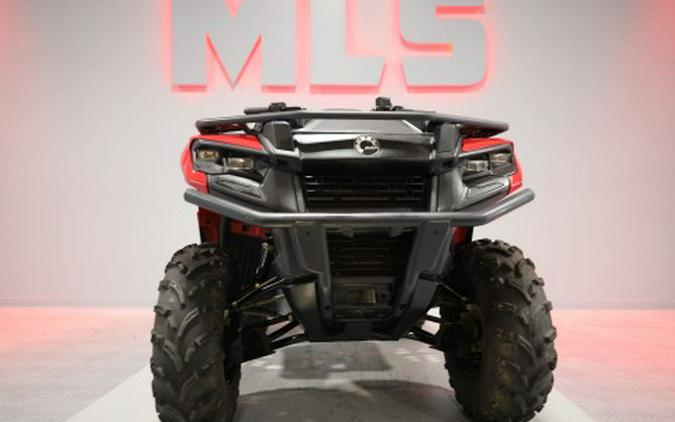 2024 Can-Am Outlander DPS 500