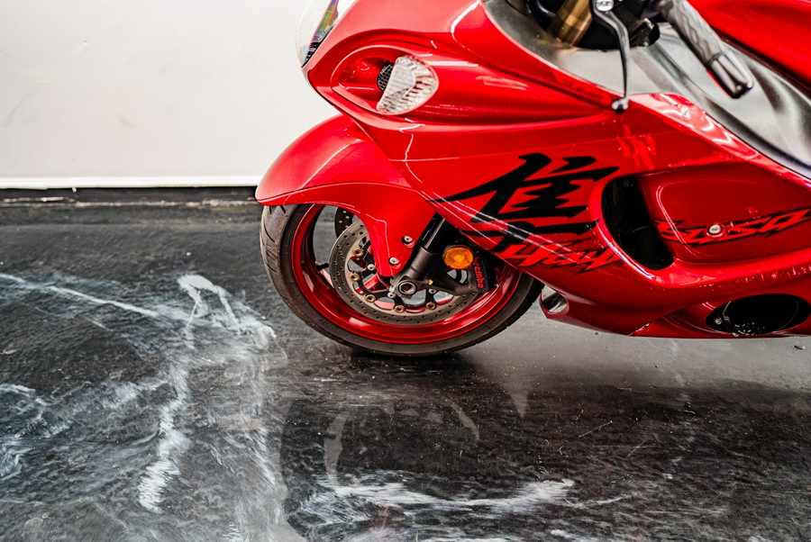 2020 Suzuki Motor of America Inc. Hayabusa